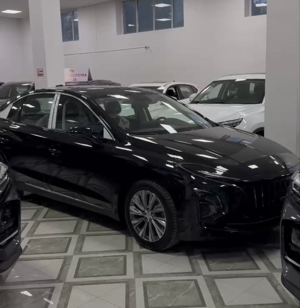 Hongqi Byd без первоначального взноса