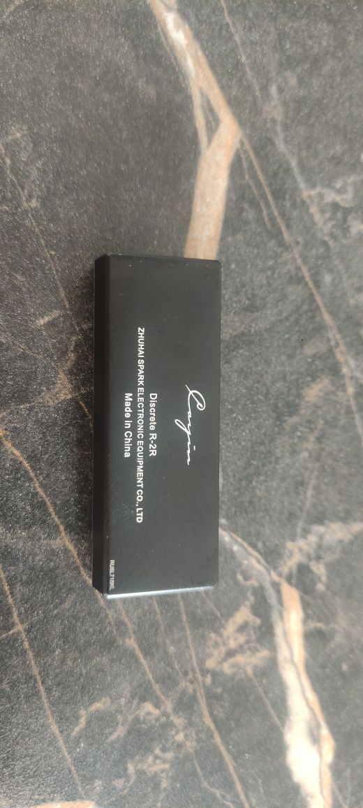 Cayin RU6 Портативный USB-ЦАП и усилитель для наушников+чехол