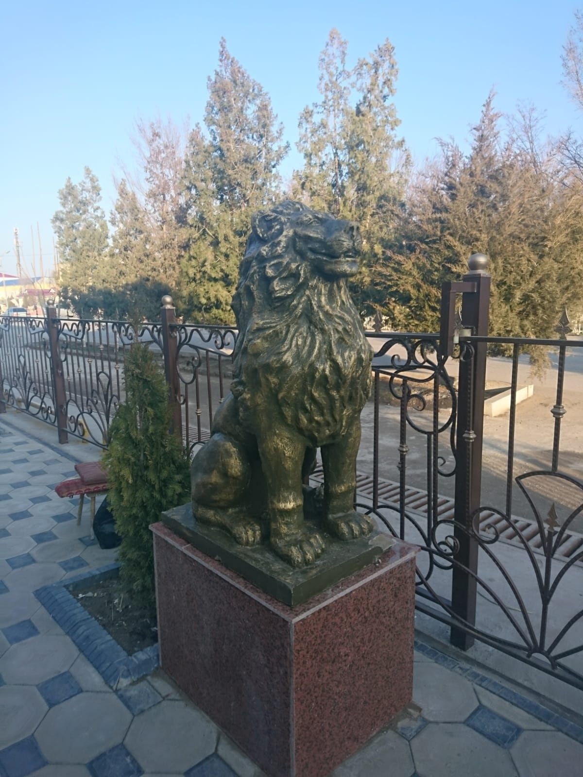 Скульптуры Мүсін  Мафы Бюсты