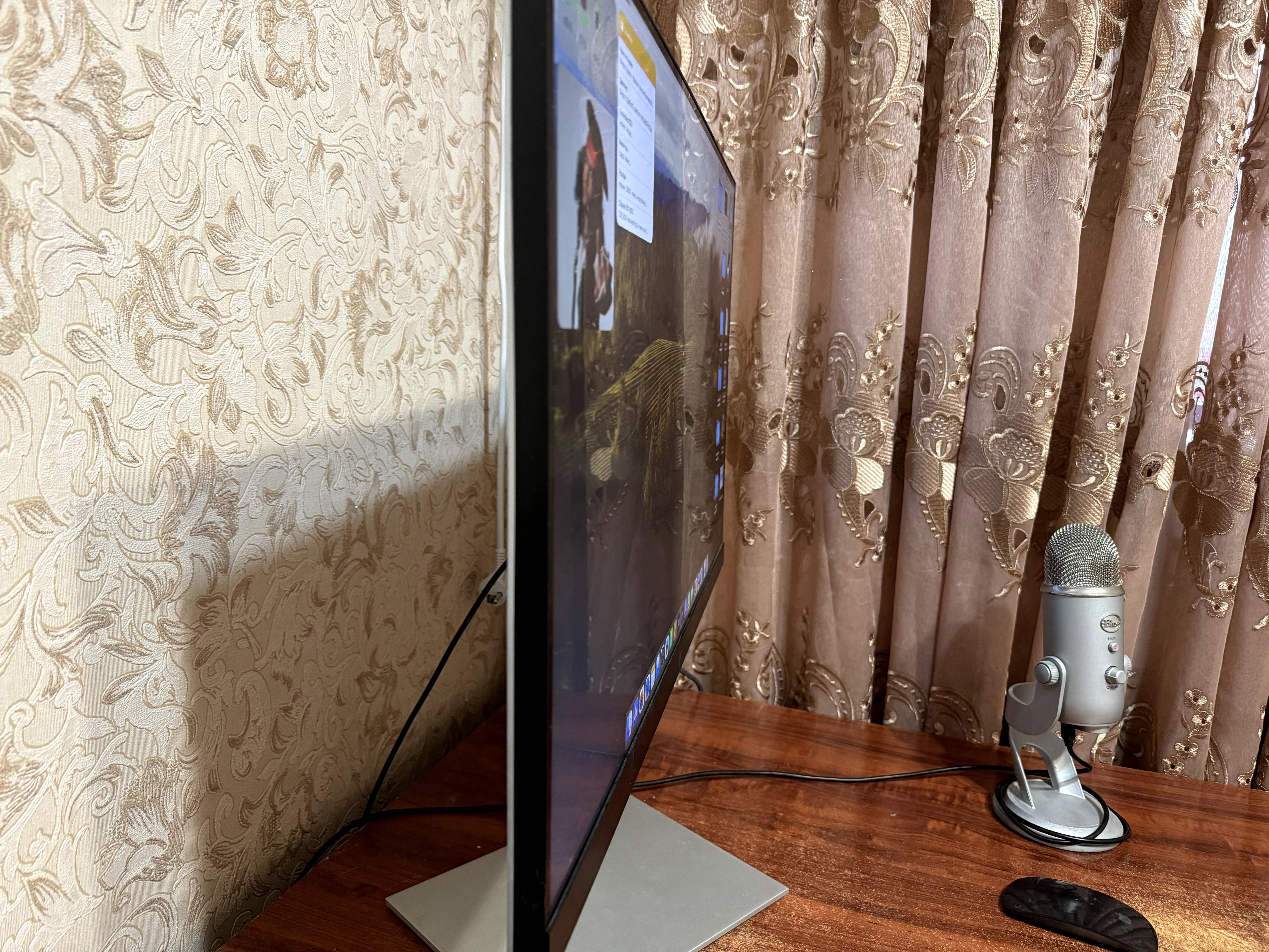 Продам 4К монитор 32 дюйма (HP U32 368Y5E9)