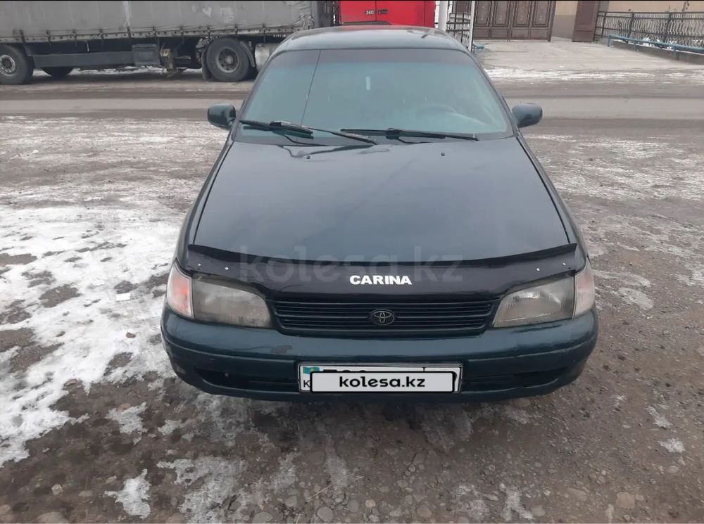 На разбор!тойота карина е хетчбек и седан в наличи все запчасти