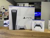 Playstation 5 2джойстика +18топые игры
