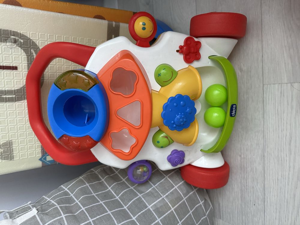Толокар фирмы Chicco