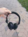 наушники SENNHEISER HD 25 в отличном состоянии
