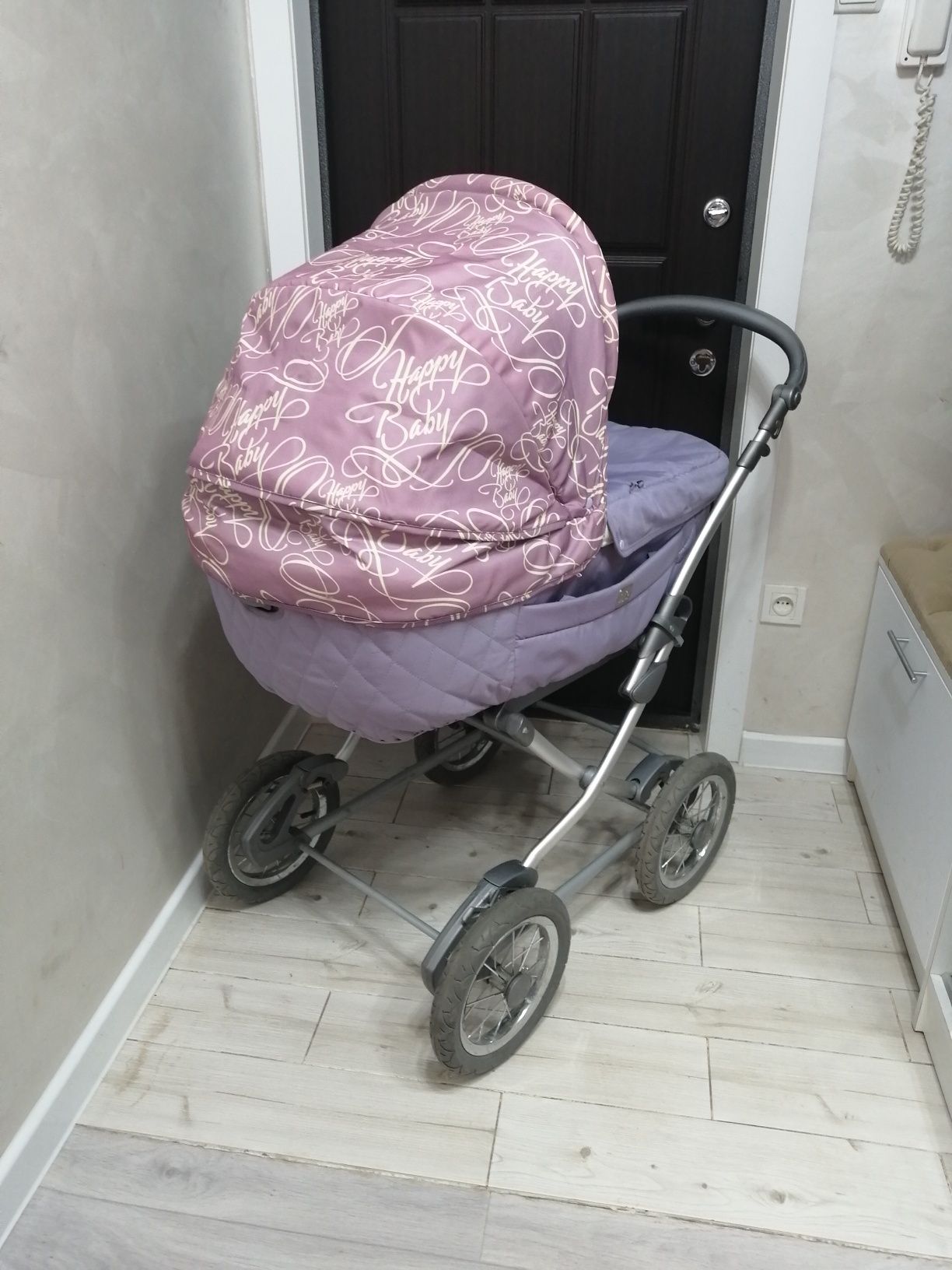 Продам детскую коляску