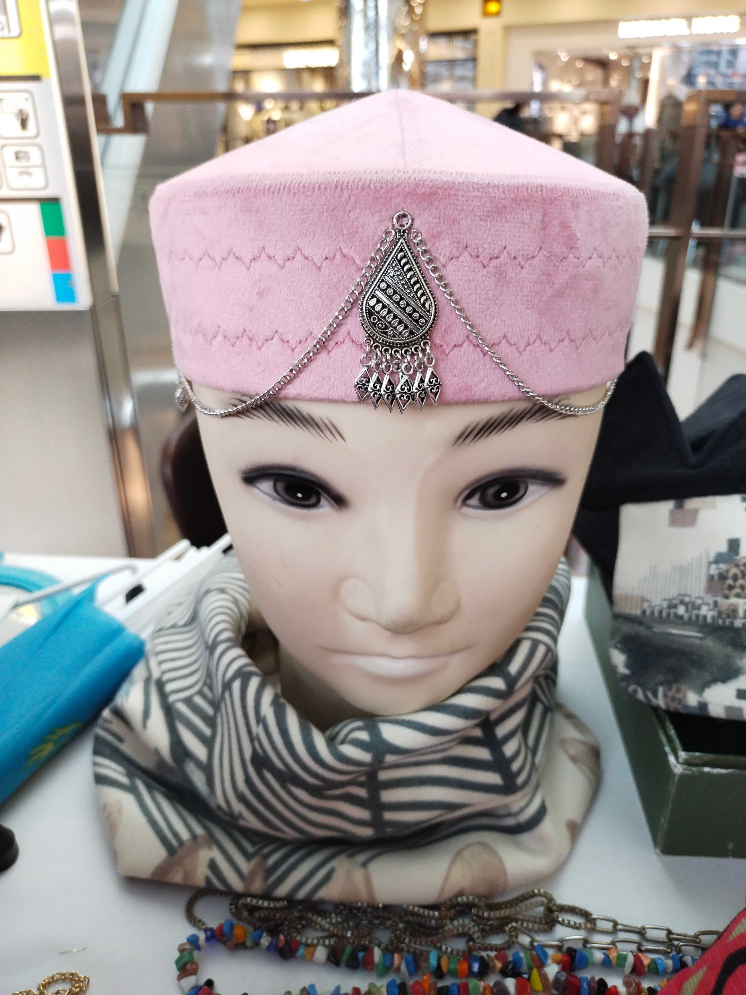 Тюбейки мужские женские детские