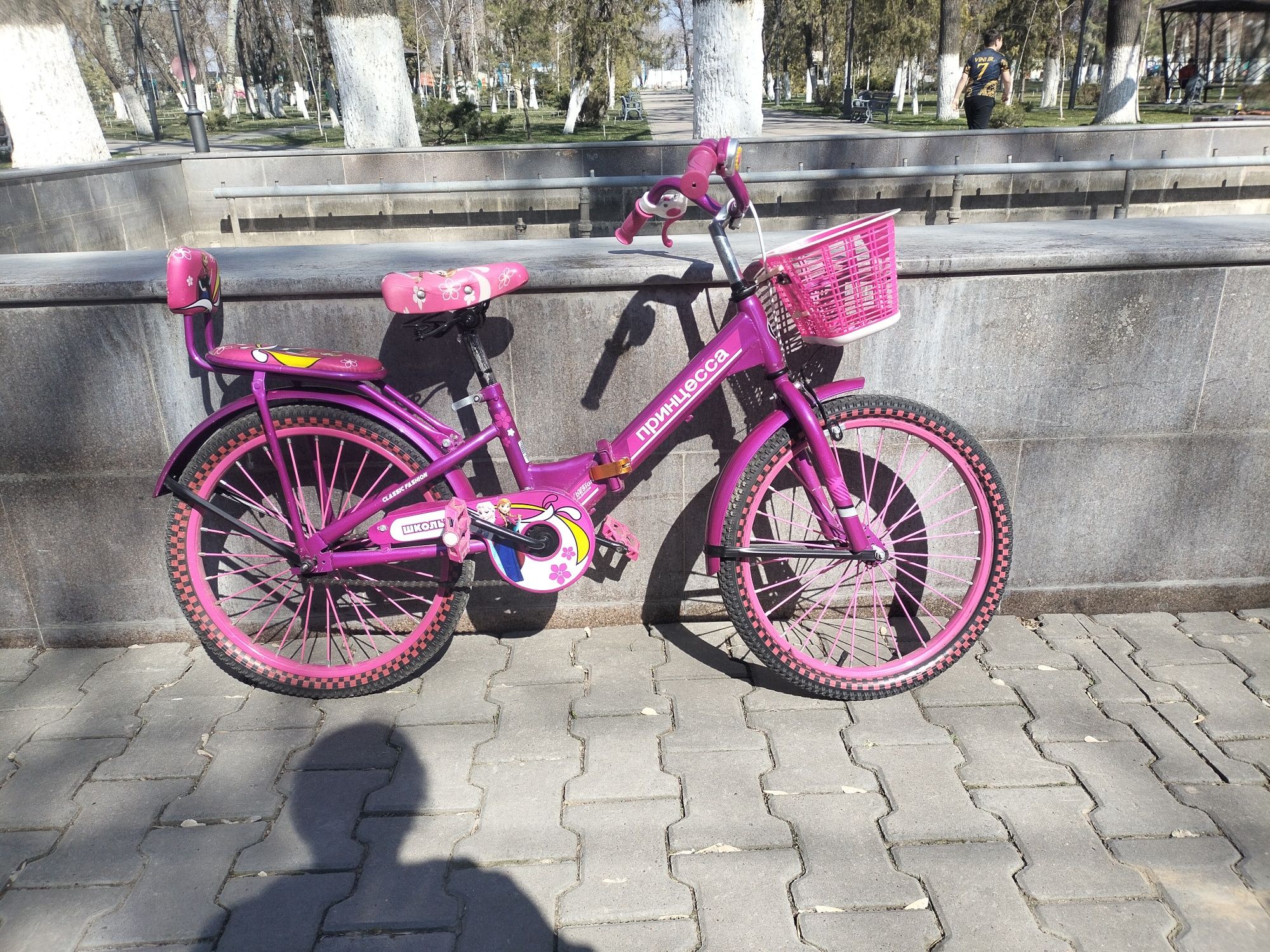 Продам Велосипед детский.