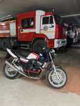Honda cb400 super four