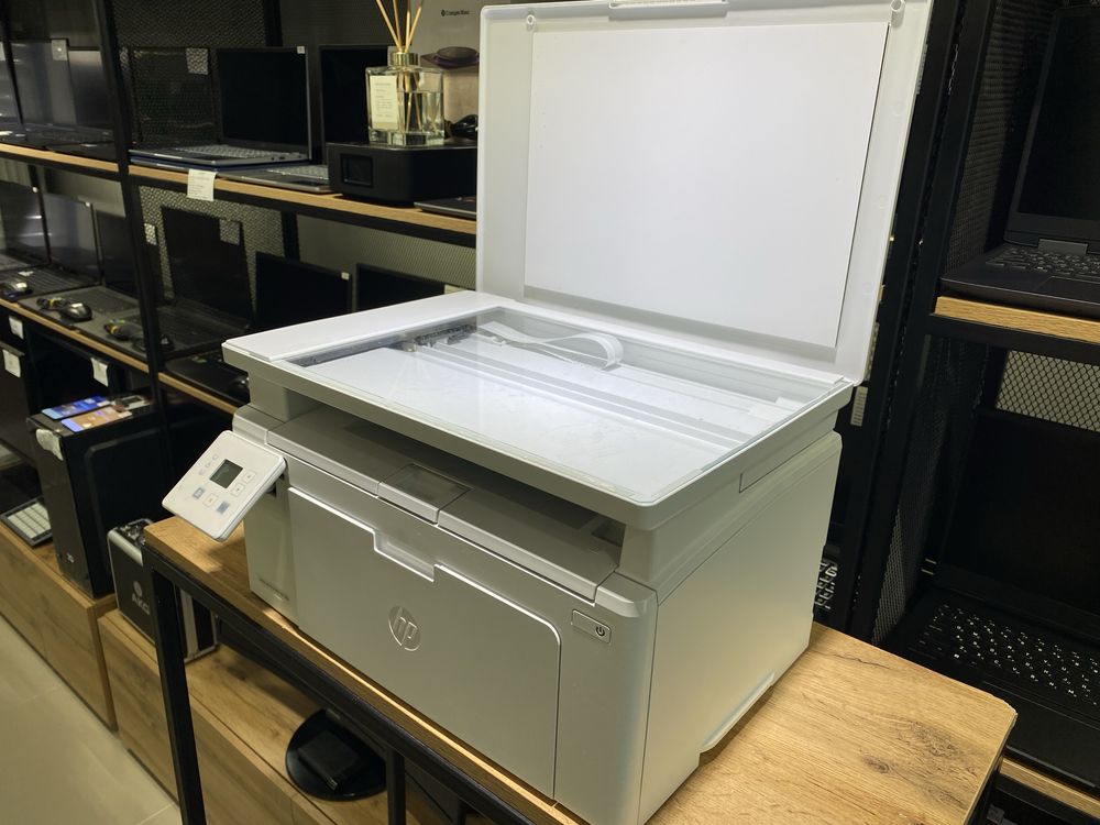 Принтер HP LaserJet Pro M130a, МФУ, лазерный, черно-белый, 10175/А10