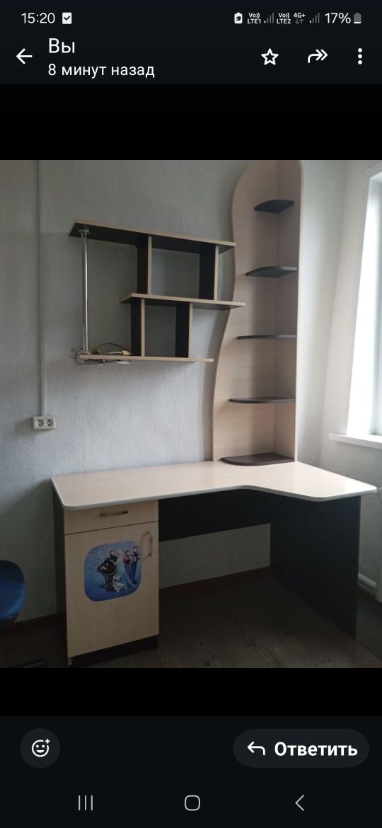 Продам столик детский