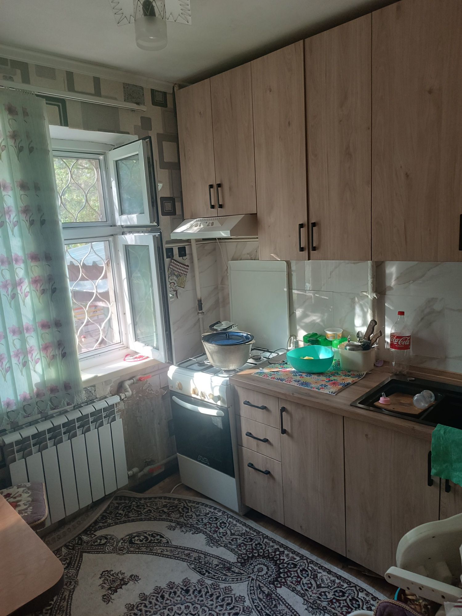 Продается 2 х комнатная квартира