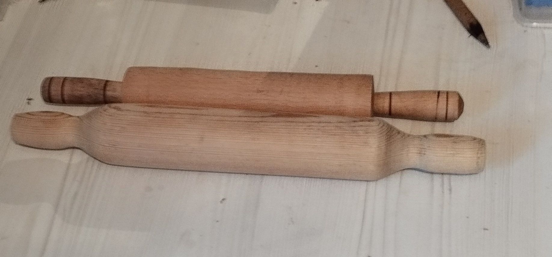 Продам деревянные скалки для теста