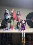 Monster High куклы
