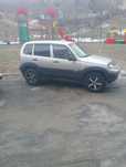 Шеврале нива 2010 год