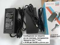 на регистратор блок питания - адаптер 12v