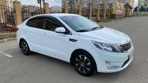 Продам KIA RIO 2013 года выпуска