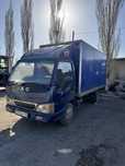 Термобудка jac 1045