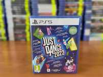 Новый диск Just Dance 2022 PS5 Много Игр