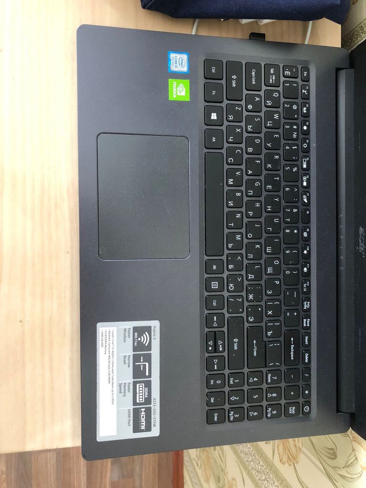 Ноутбук ACER