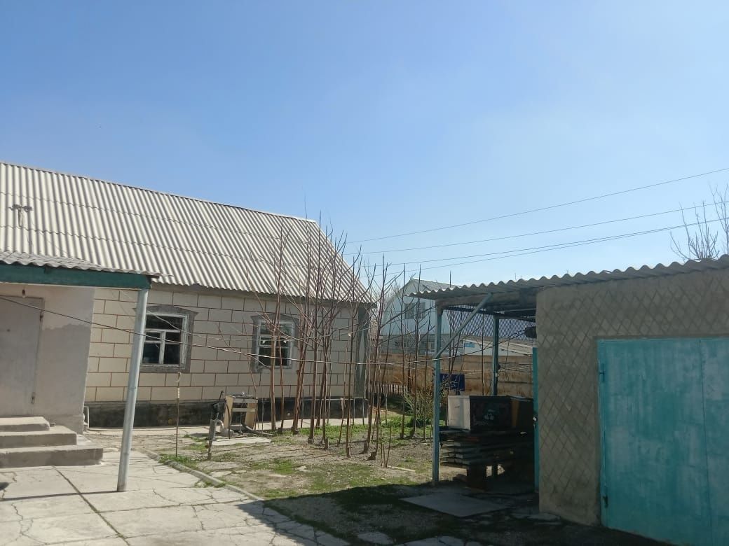Үй сатылады, продоется дом,  Обмен на квартиру