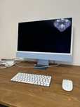 iMac M1 2021 ( 8гб озу, 256гб ssd )