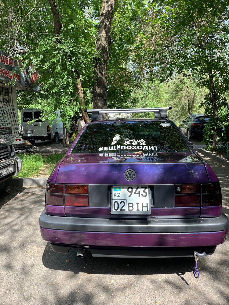 volkswagen vento 1995г 1.8 моно акпп