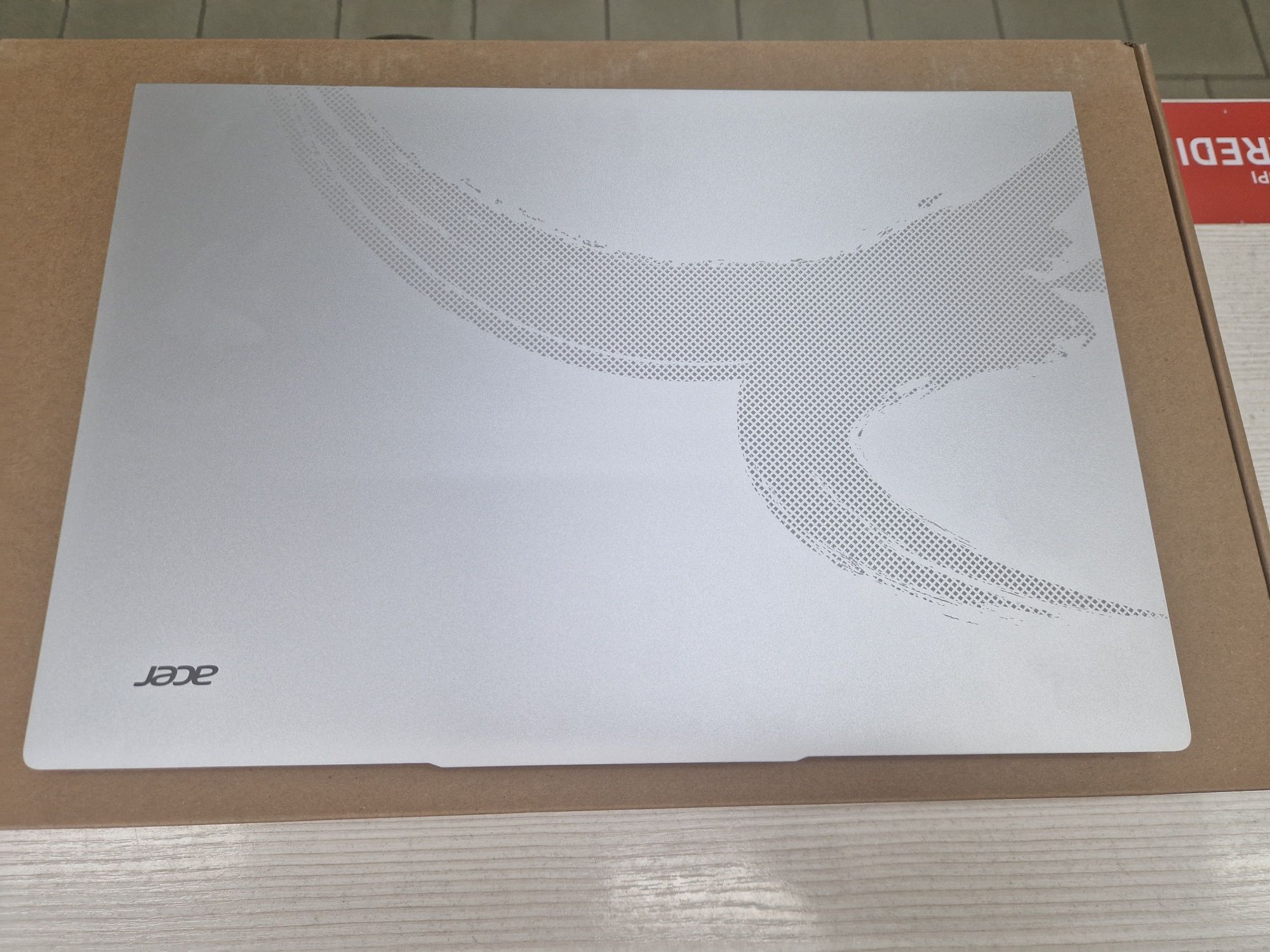 Новые Acer (Core i5-13 Gen, 16 Gb DDR5, 512 Gb SSD)