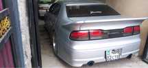 Спойлер DAD GARSON Aristo GS300 JZS147