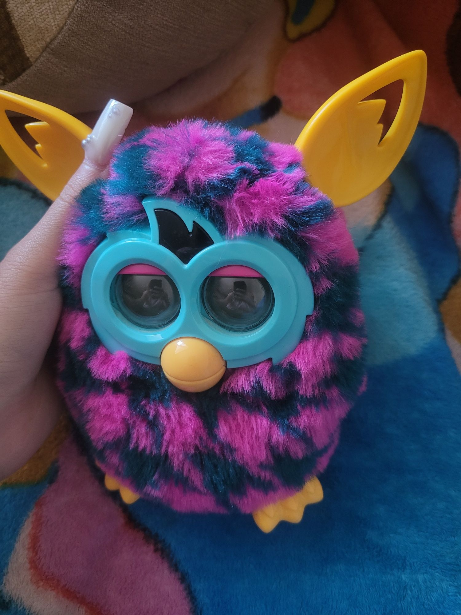 FURBY BOOM, ферби бум