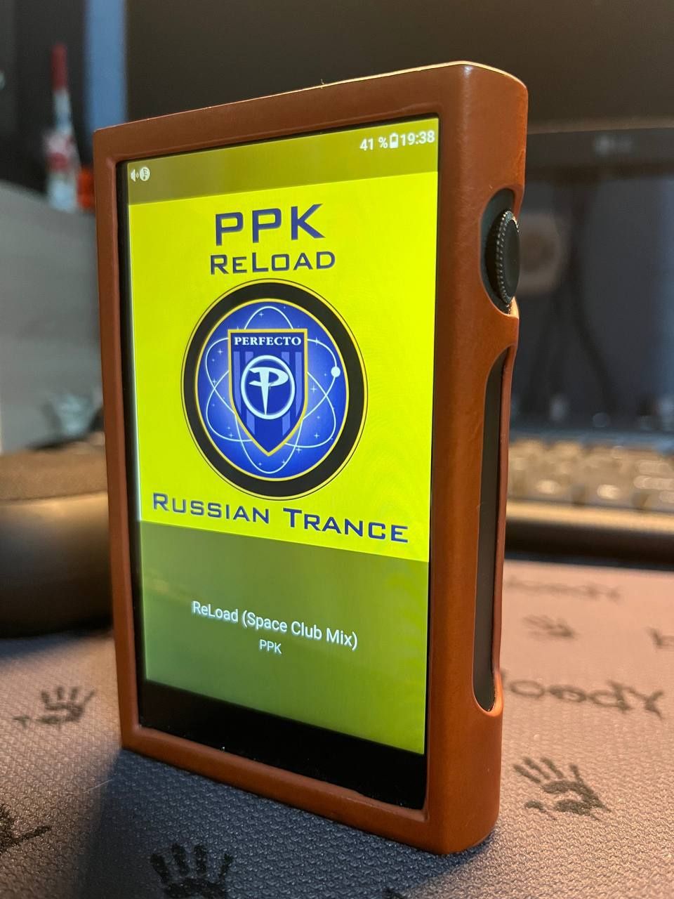 Hi-Res плеер Shanling M3 Ultra + 128 Гб sd карта