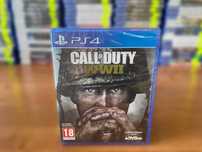 Новый Диск Call of Duty: WWII PS4/PS5 Большой Выбор Игр