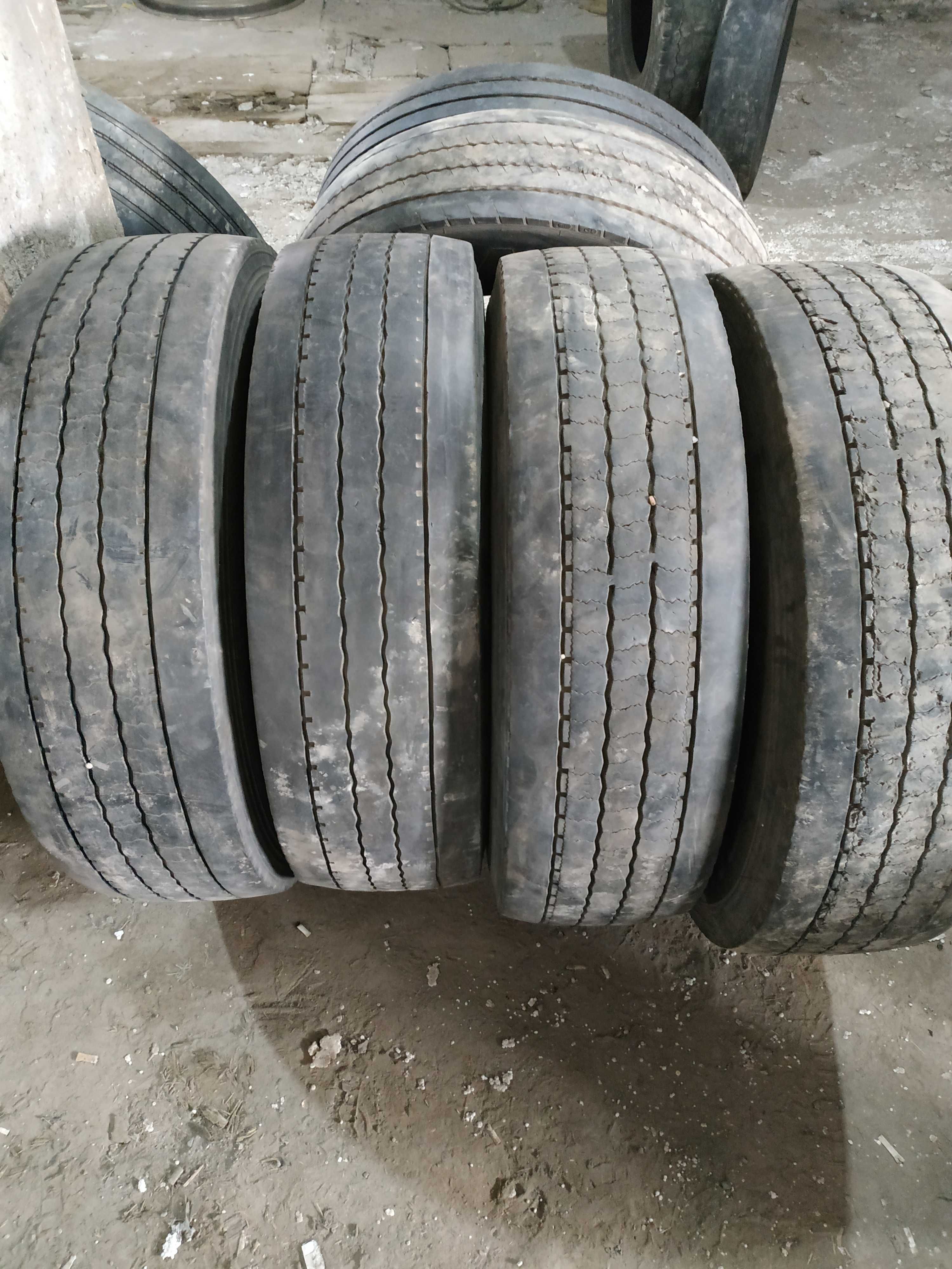 Продам шины грузовые