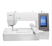 Вышивальная машина Janome Memory Craft 550Е
