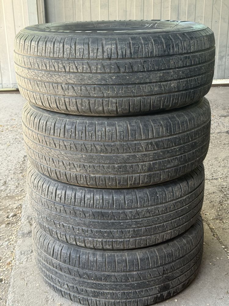 Шины летние 265/65 R 17
