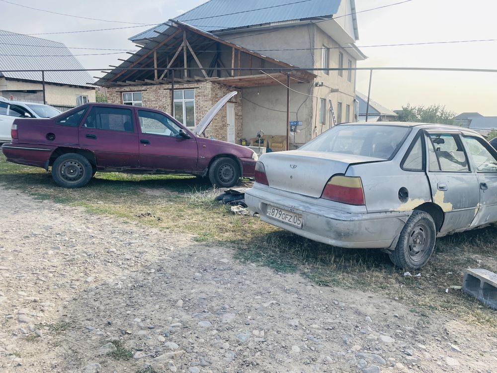 Нексия разбор запчасти