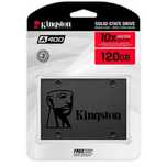 SSD Kingston 120Gb новый в упаковке с гарантией.