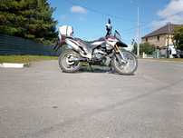 мотоцикл RAPTOR 300 NEW
