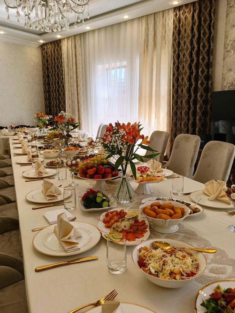 Повар на выезд Костанай и область