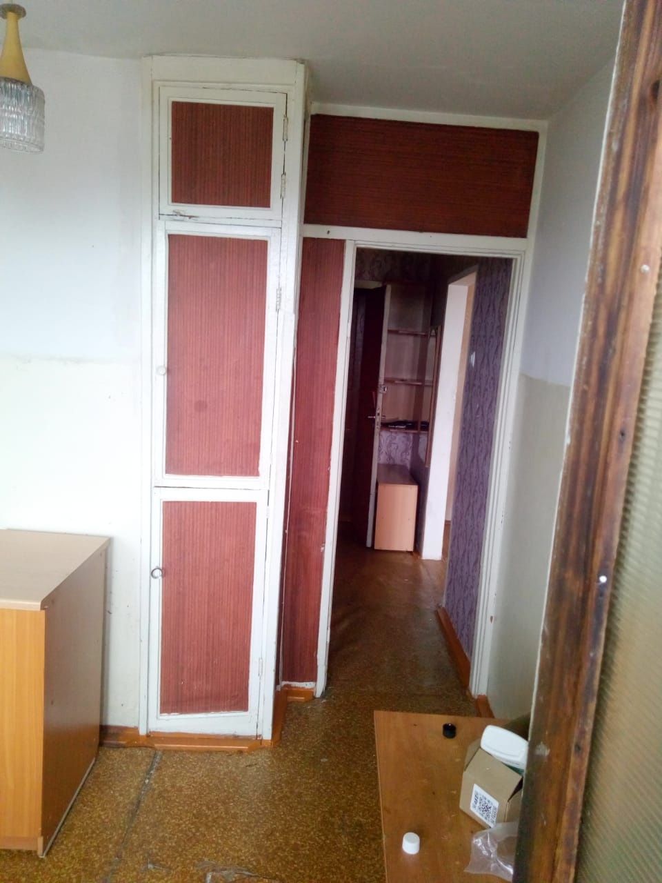 Продам 1,ком квартиру