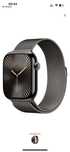 Apple Watch S10 46 мм Titanium + оригинал ремень
