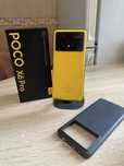 Poco X6 PRO 5G на 512гб ОЗУ 18