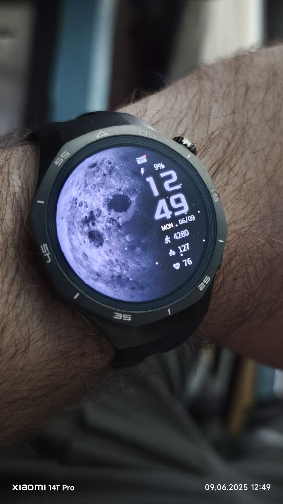 Часы huawei gt 5 pro