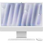 Apple iMac 24 M4/24GbRAM/10cpu/10Gpu/512GB Silver 2024