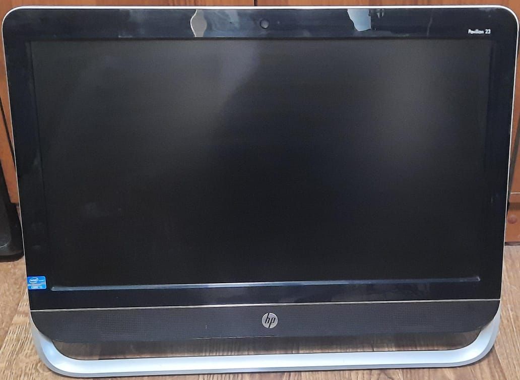 Моноблок HP не сенсорный