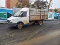 Услуги газеля скотовоза