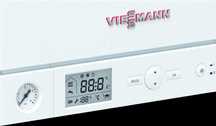 Котел настенный Vitopend 100-W  24 кВт, 2-х контурный, Viessmann