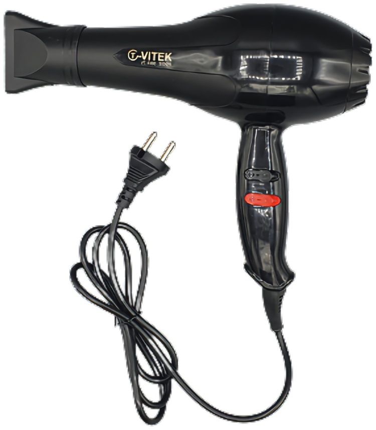 Фен новый (T-Vitek VT-1300)