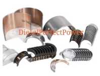 Вкладыши коренные  0.25  Cummins ISF 2.8  49 46 0 30  комплект