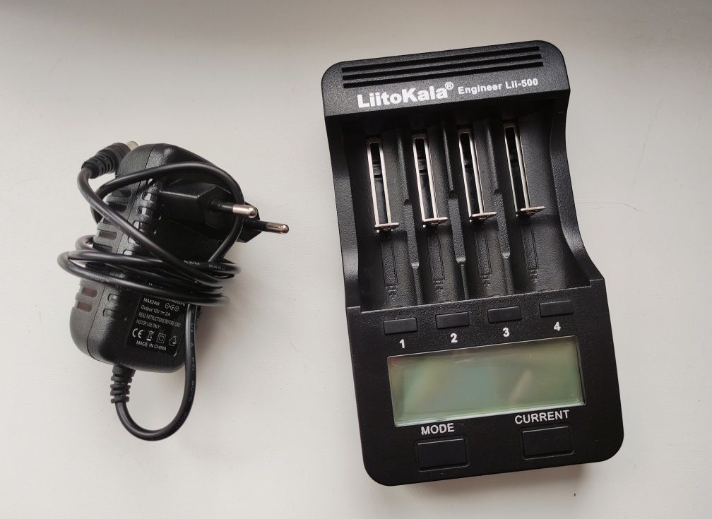 Зарядное устройство LiitoKala Lii-500