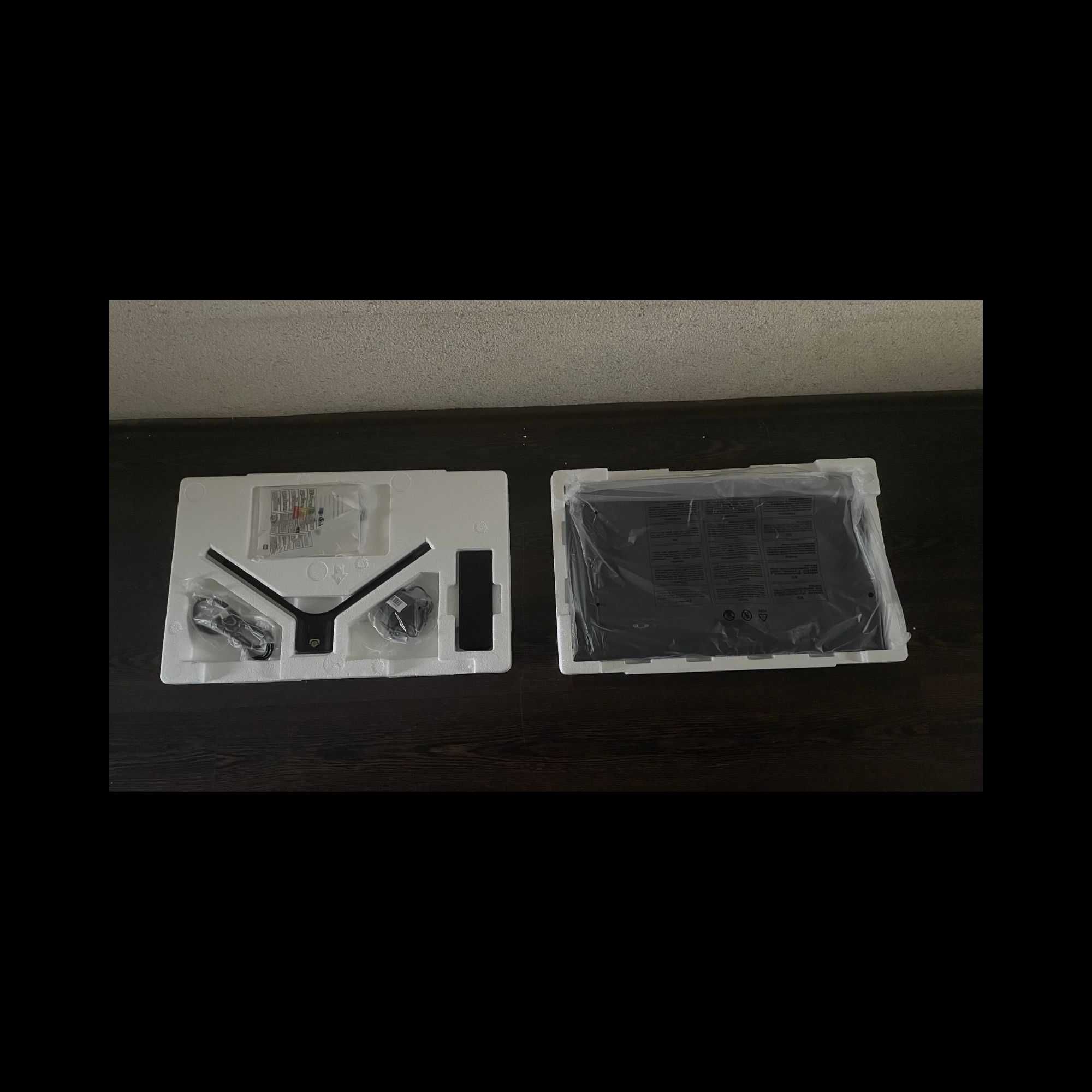 Монитор Xiaomi 27" + клавиатура, мышь